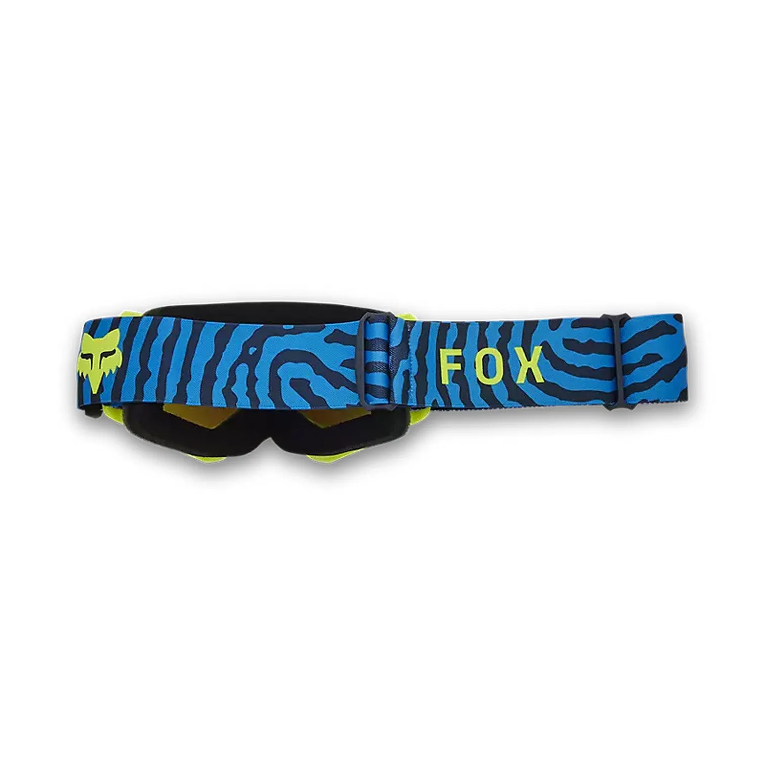 Fox Racing Youth Main Impression Mirrored Lens Goggle