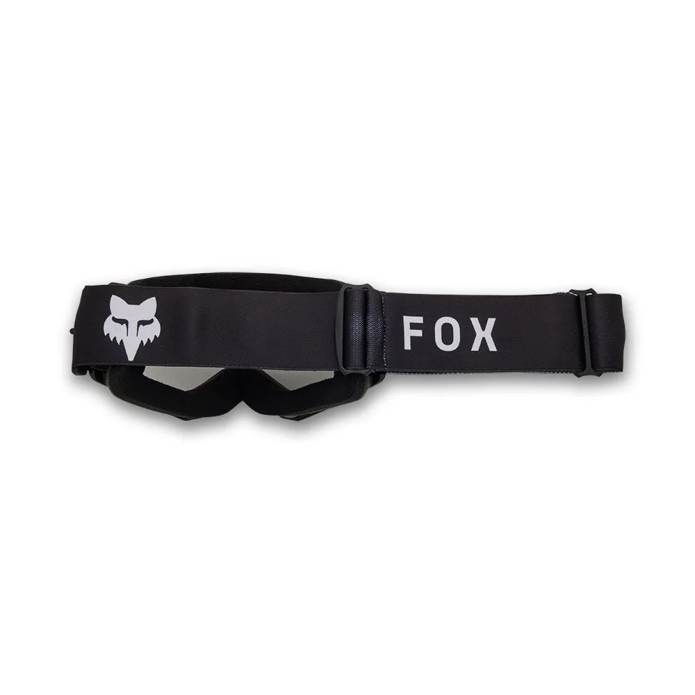 Fox Youth Main Core Goggles - Black