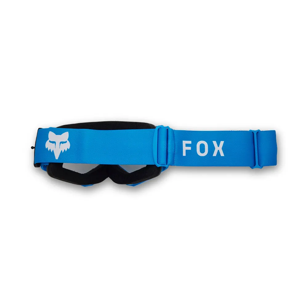 Fox Youth Main Core Goggles - Tru Blue