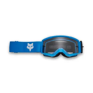 Fox Youth Main Core Goggles - Tru Blue
