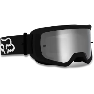 FOX Youth Main Leed Mirrored Lens Goggles