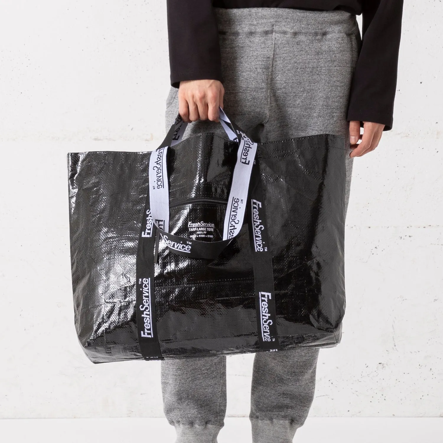 FreshService | フレッシュサービス　TARP LARGE TOTE