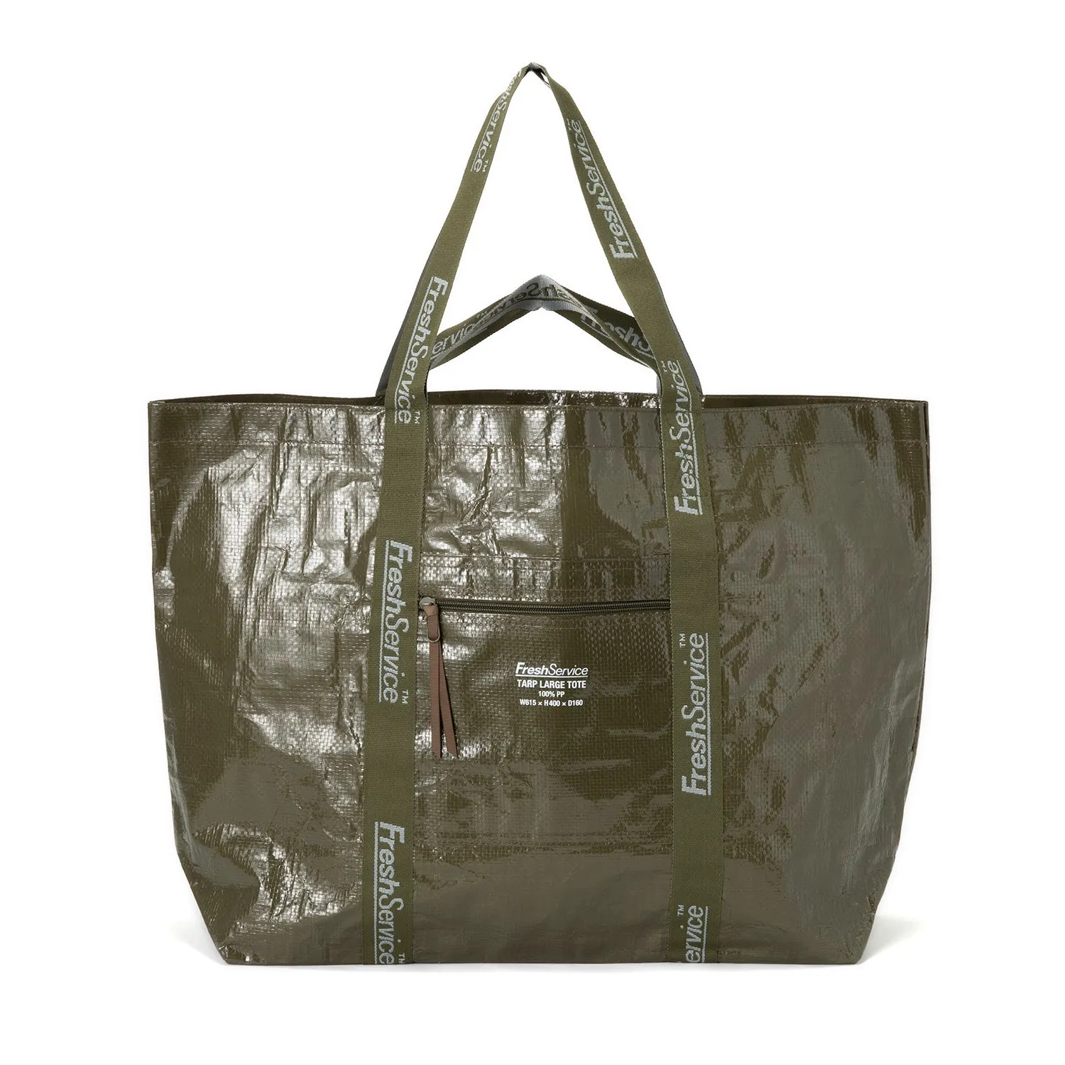 FreshService | フレッシュサービス　TARP LARGE TOTE