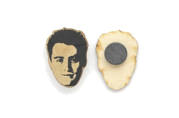 Friends - Matt LeBlanc Magnet