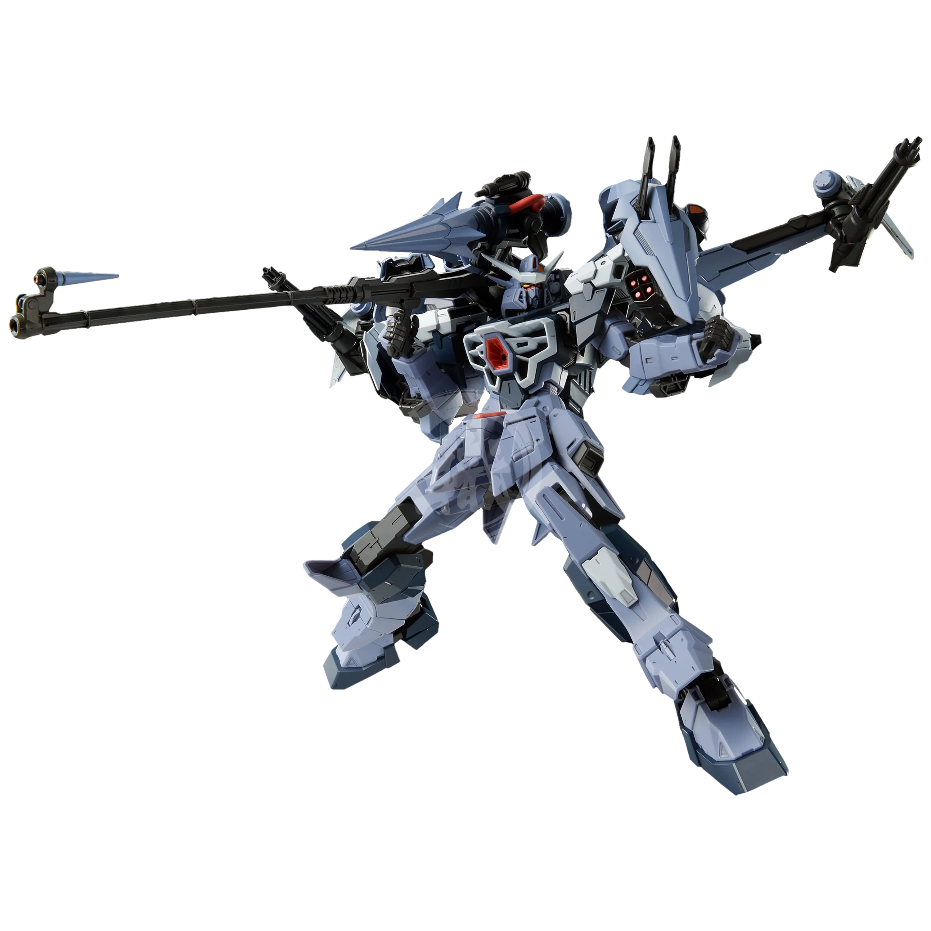 Full Mechanics Aile Calamity Gundam