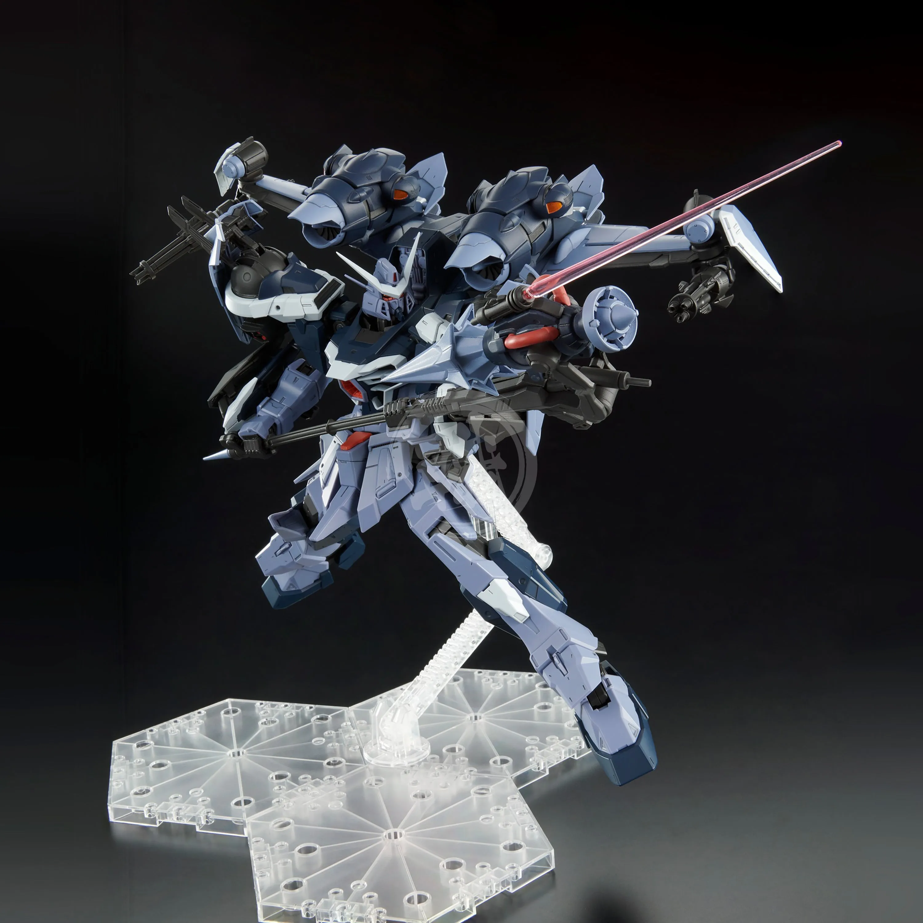 Full Mechanics Aile Calamity Gundam