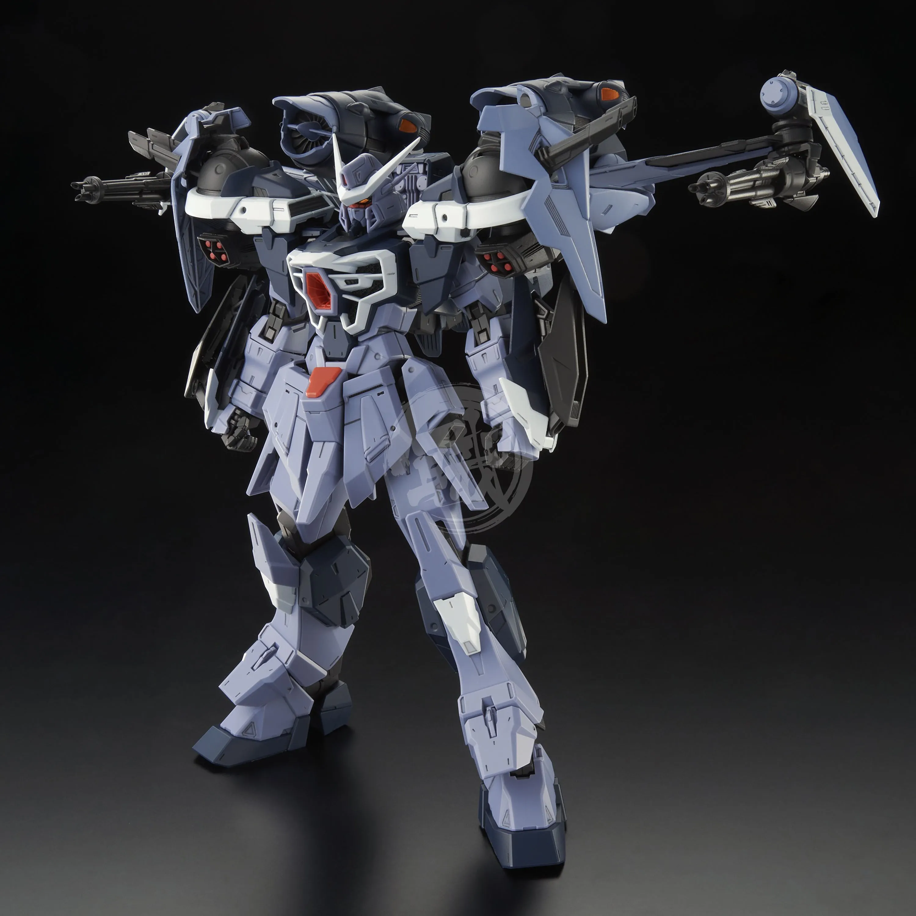 Full Mechanics Aile Calamity Gundam