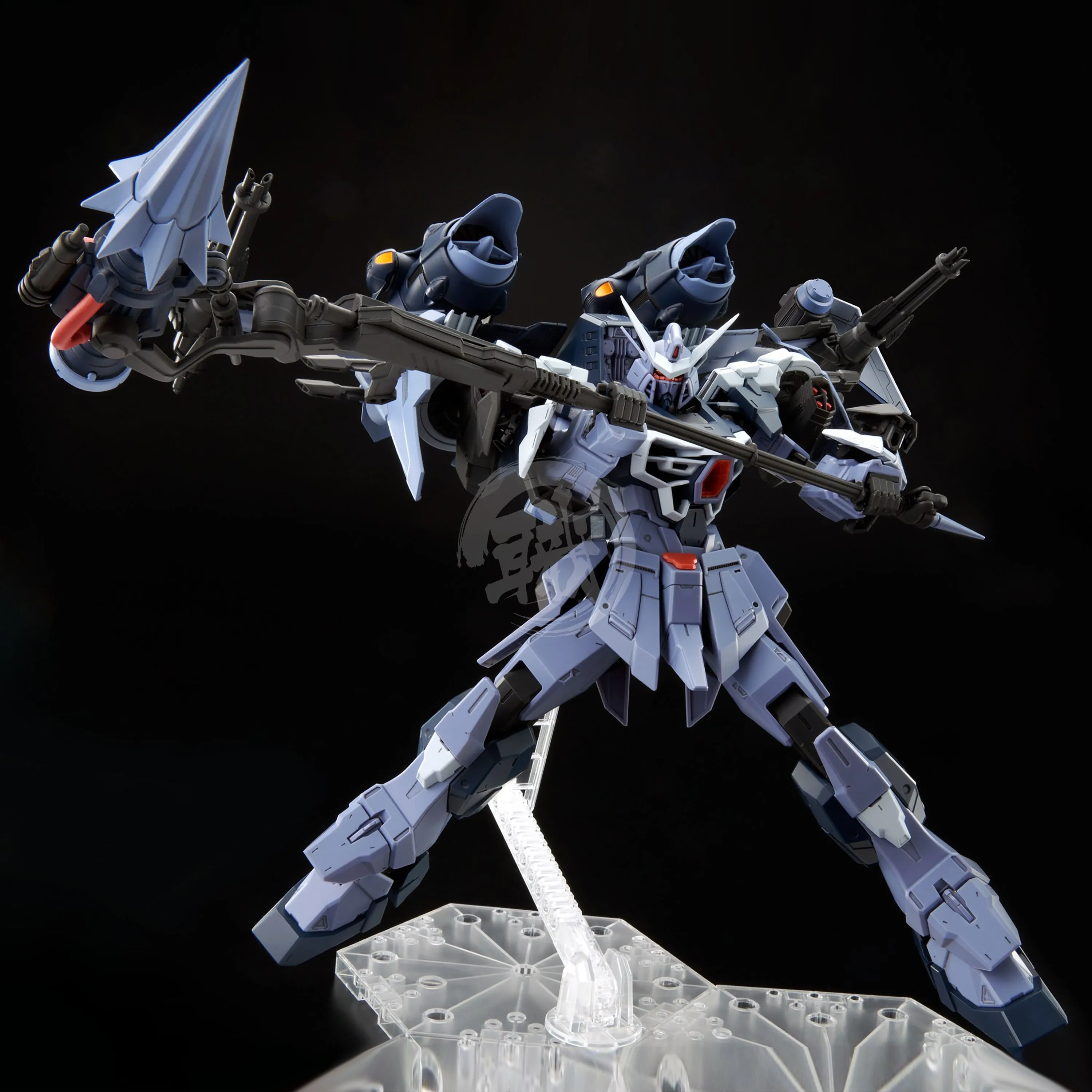 Full Mechanics Aile Calamity Gundam