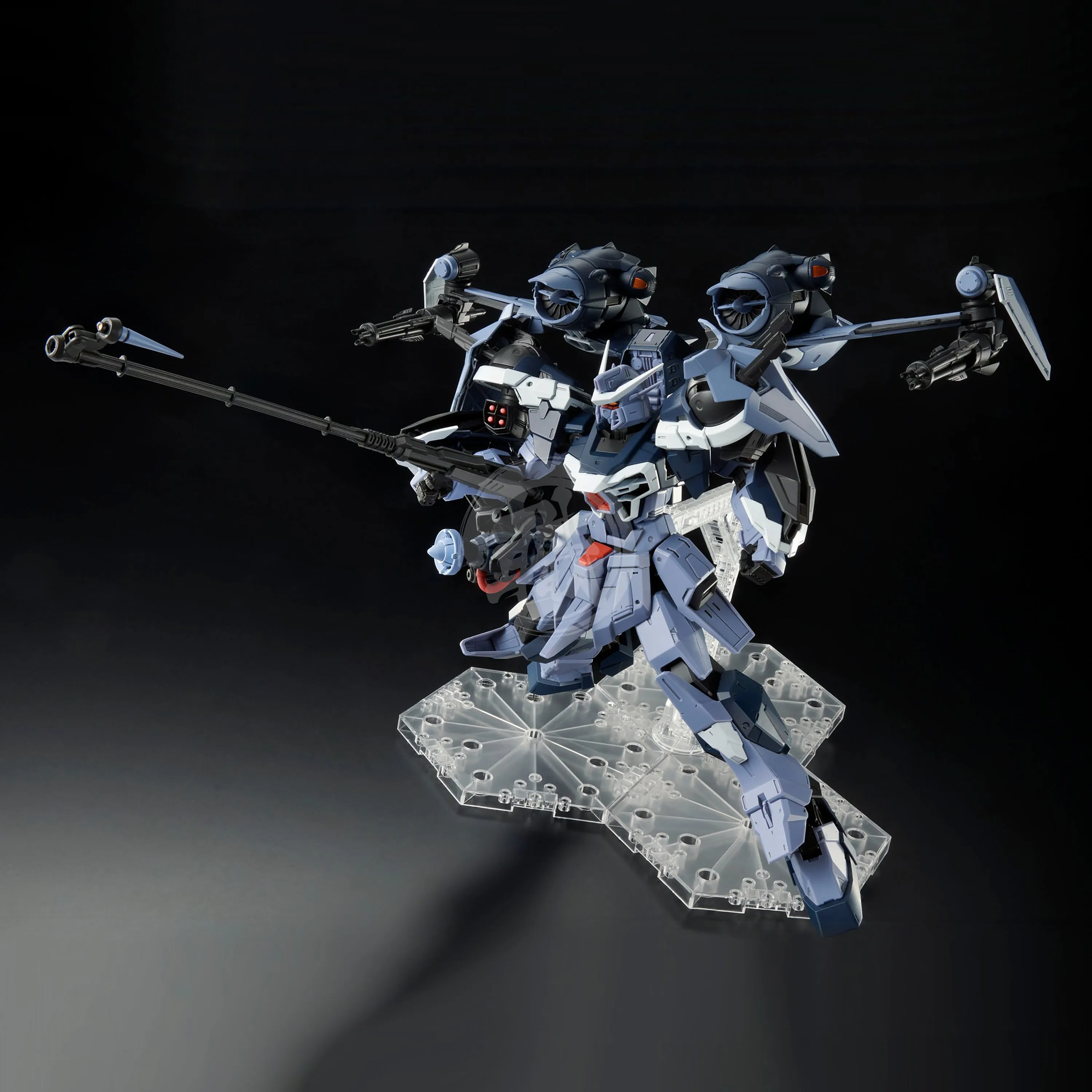 Full Mechanics Aile Calamity Gundam