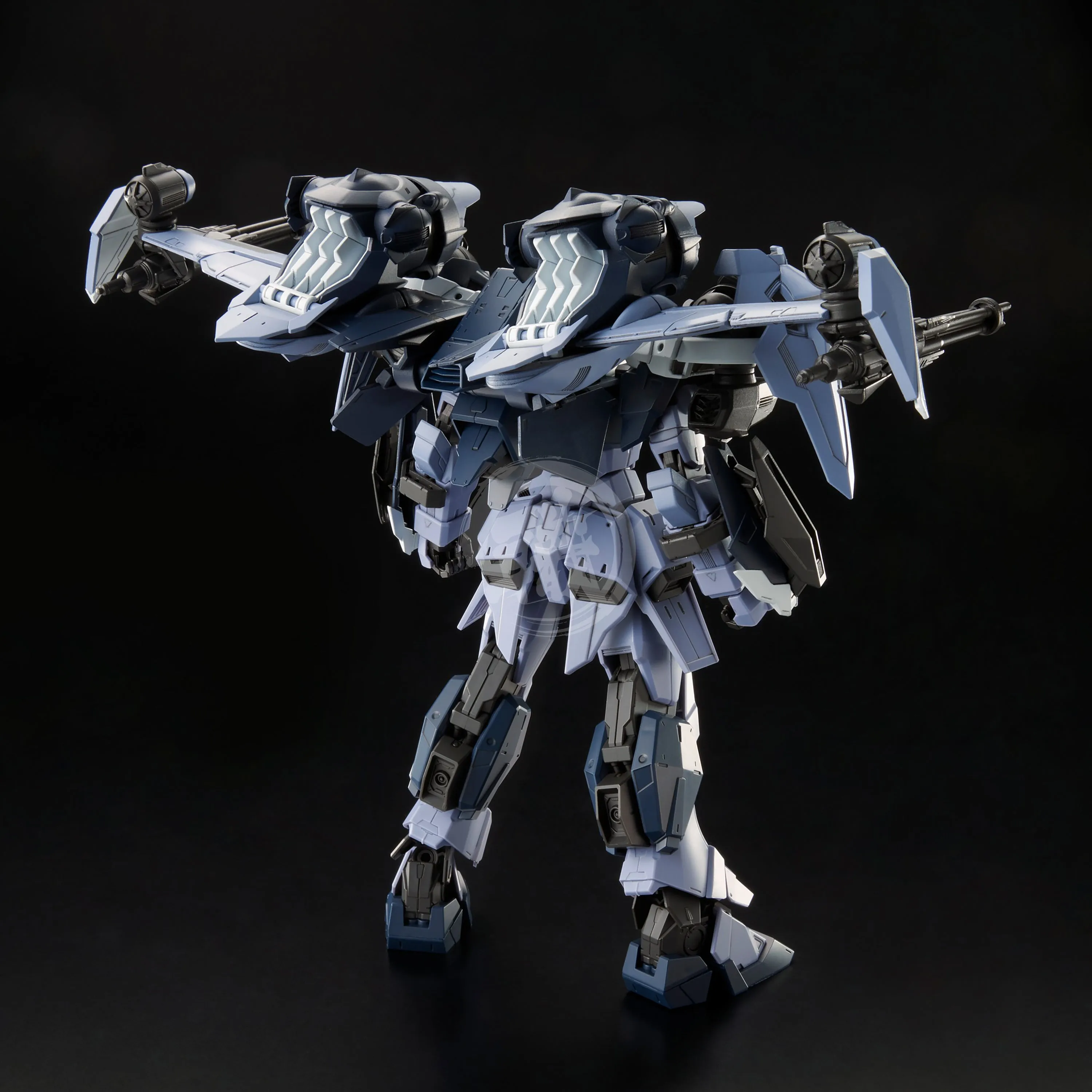 Full Mechanics Aile Calamity Gundam