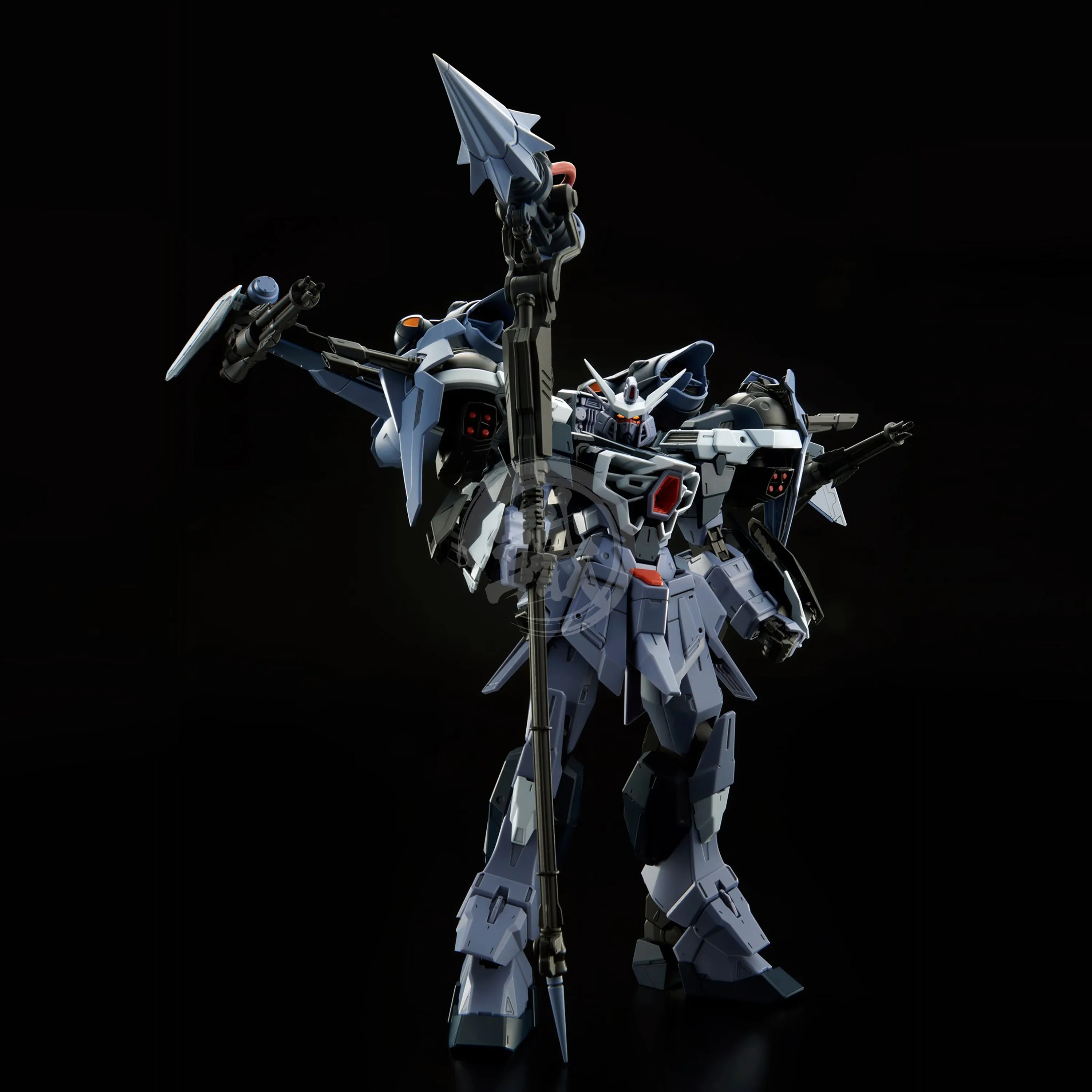 Full Mechanics Aile Calamity Gundam