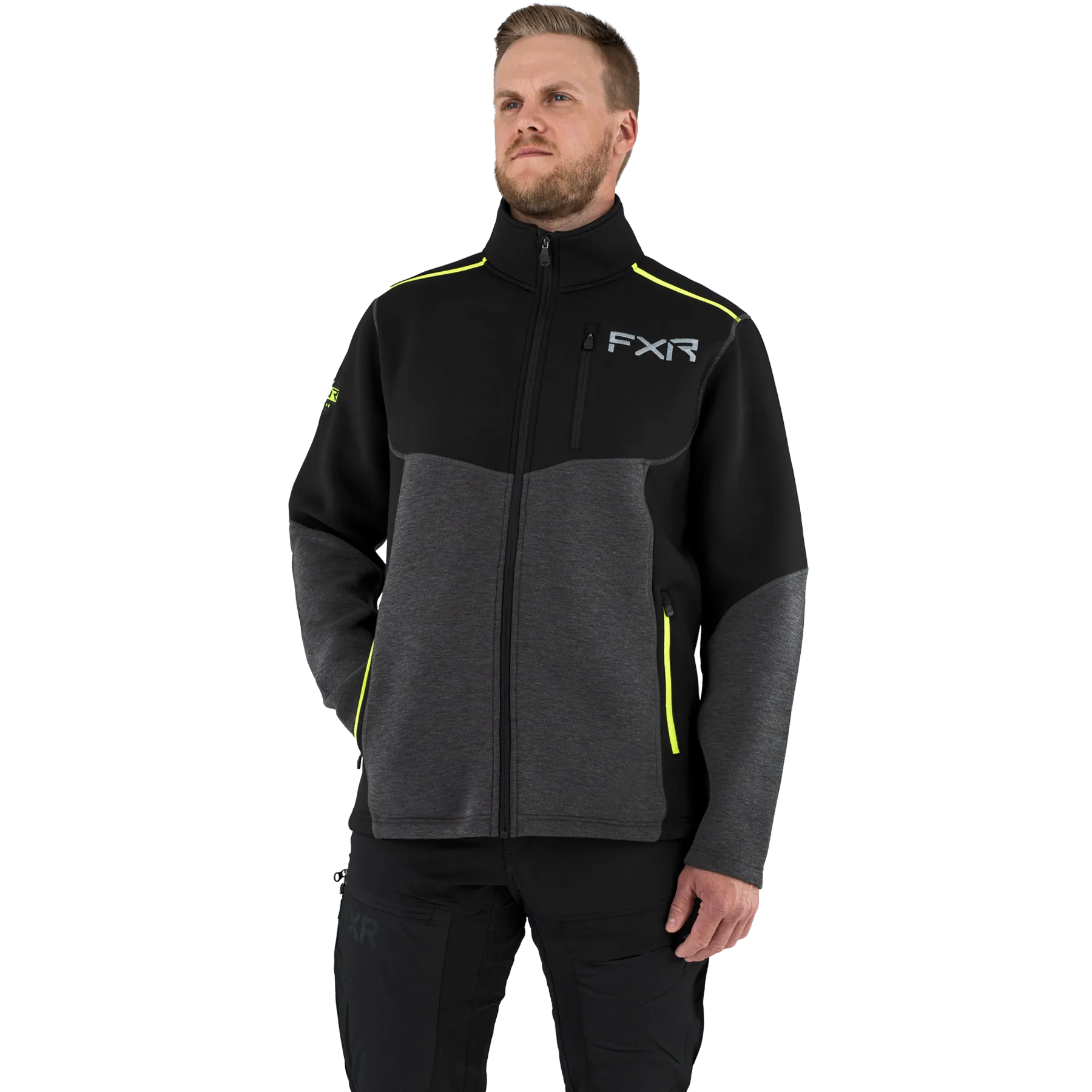 FXR Altitude Tech Zip-Up