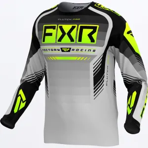 FXR Clutch Pro MX Jersey