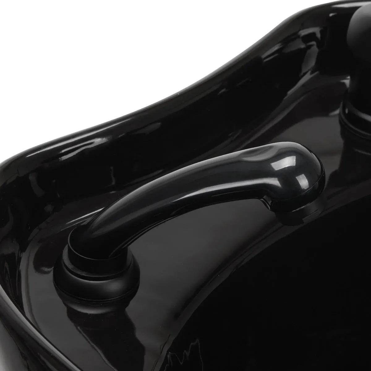 Gabbiano Hair Wash Unit Prato Gold & Black