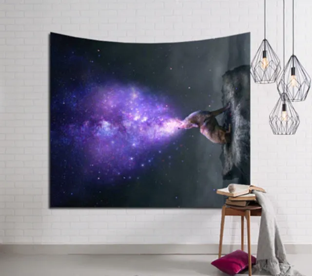 Galaxy Premium Tapestry