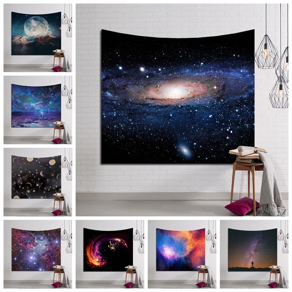 Galaxy Premium Tapestry