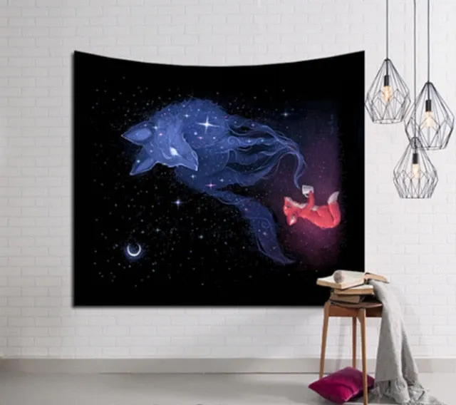 Galaxy Premium Tapestry