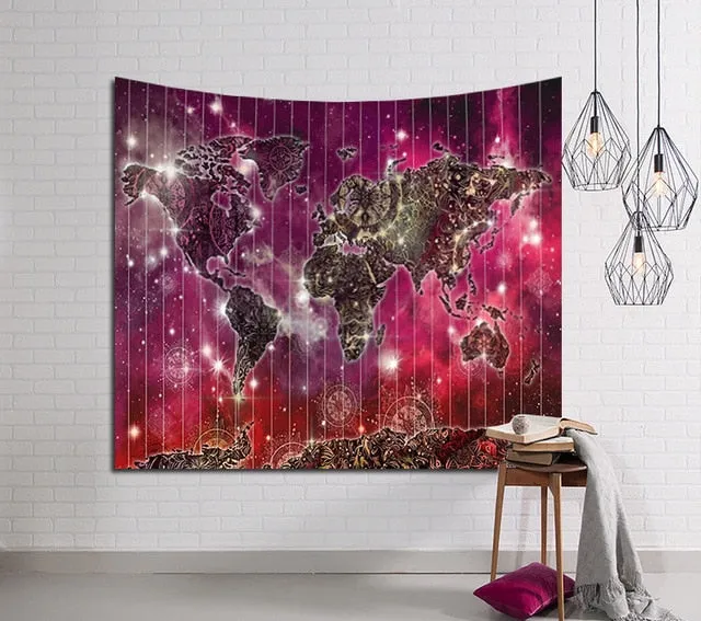 Galaxy Premium Tapestry
