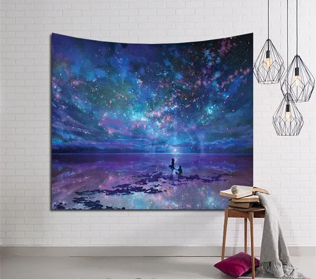 Galaxy Premium Tapestry