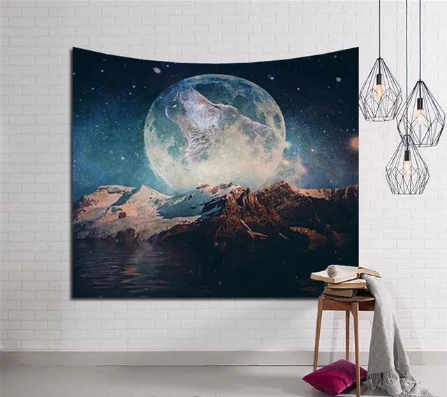 Galaxy Premium Tapestry