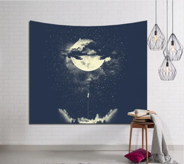 Galaxy Premium Tapestry