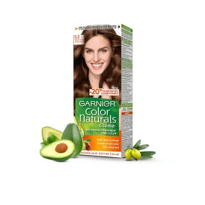 Garnier Color Naturals Creme - 5.3 Natural Light Golden Brown Hair Color