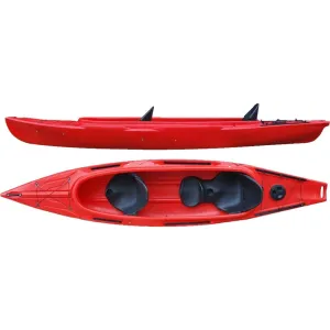 GEMINI SIT INSIDE DOUBLE CANOE