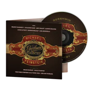 Gershwin Country (CD)
