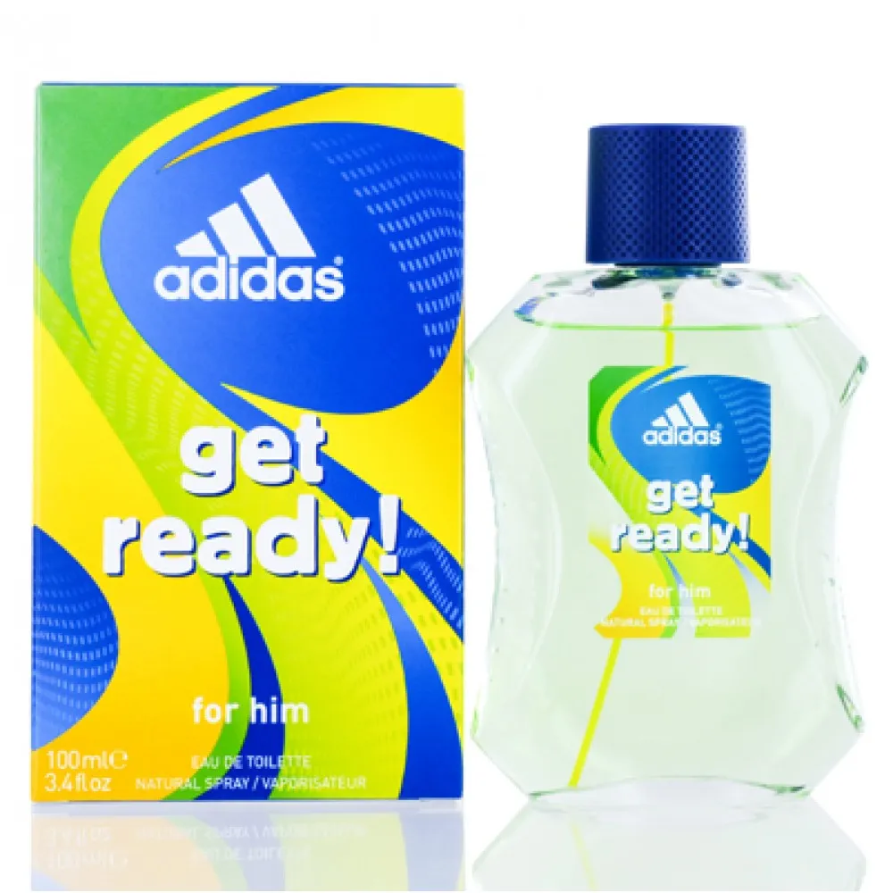 Get Ready