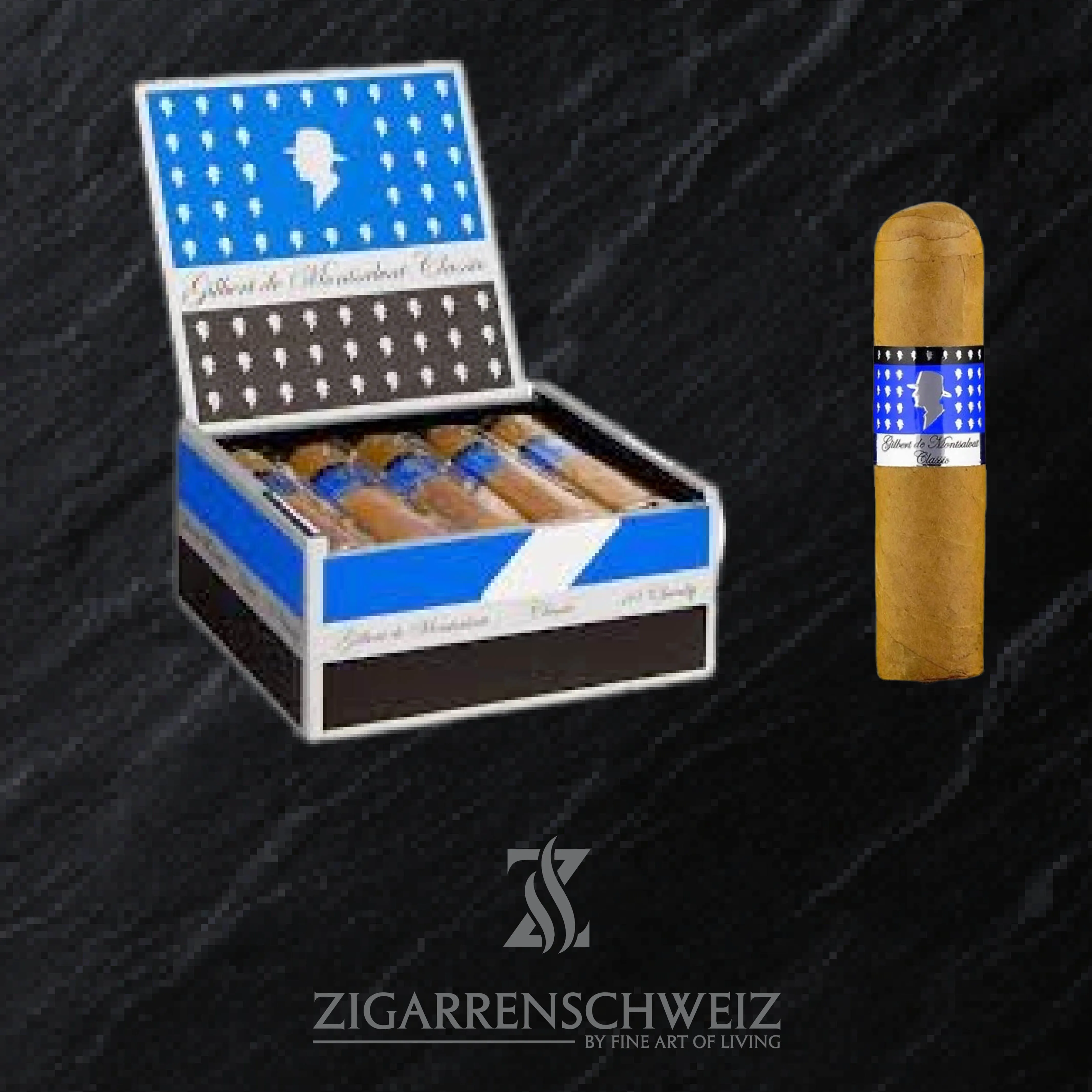 Gilbert de Montsalvat Classic Chunky (Gordito)