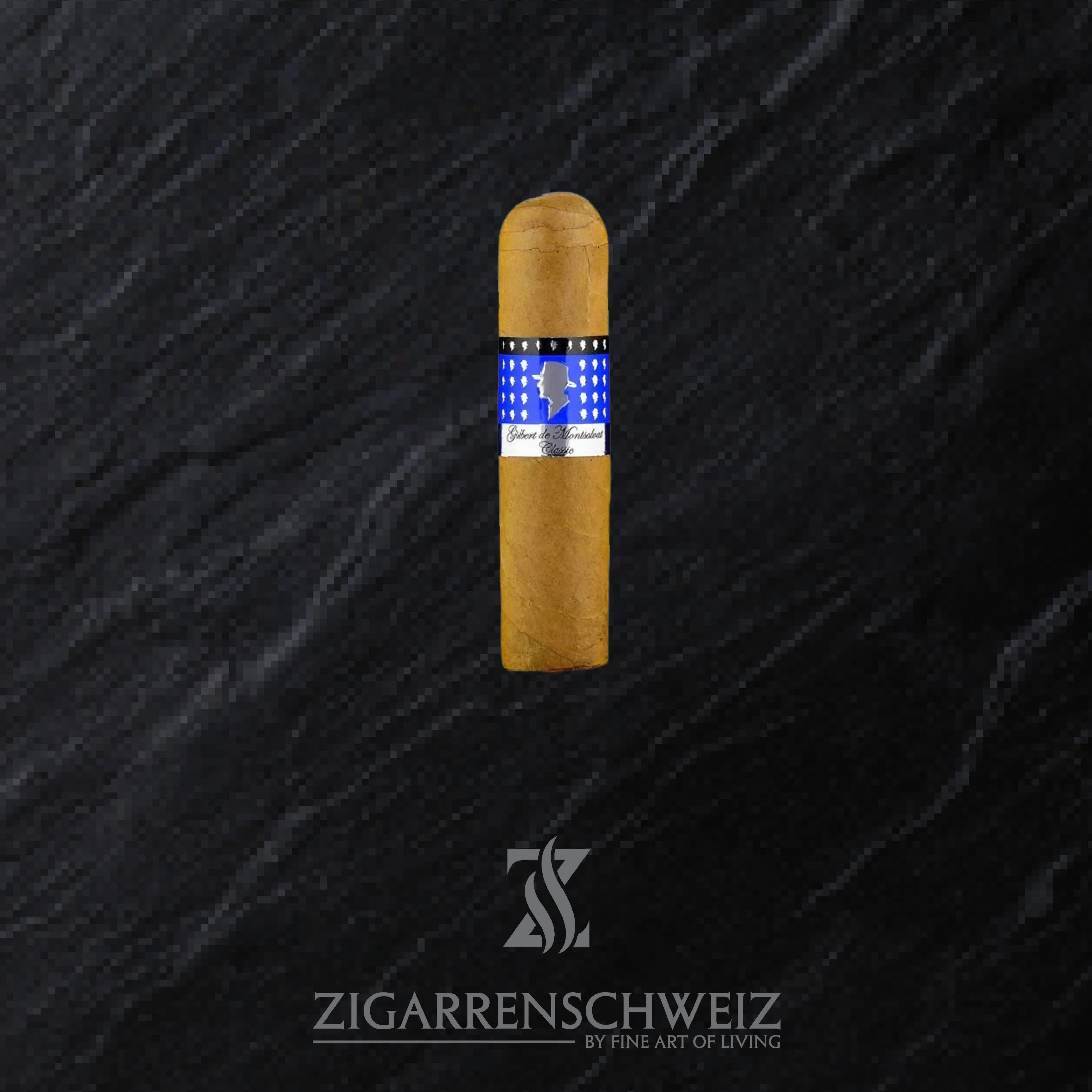 Gilbert de Montsalvat Classic Chunky (Gordito)