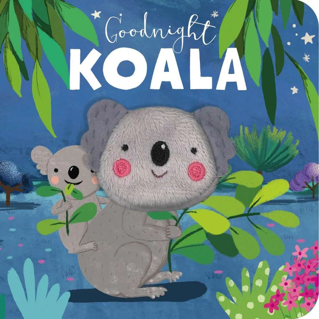 Goodnight Koala - Finger Puppet Book