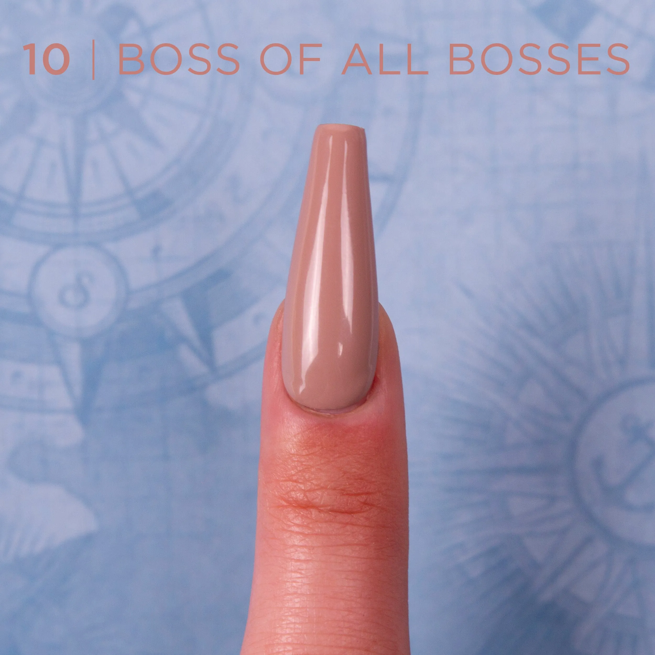 GOTTI - Boss of All Bosses Gel Color 10G
