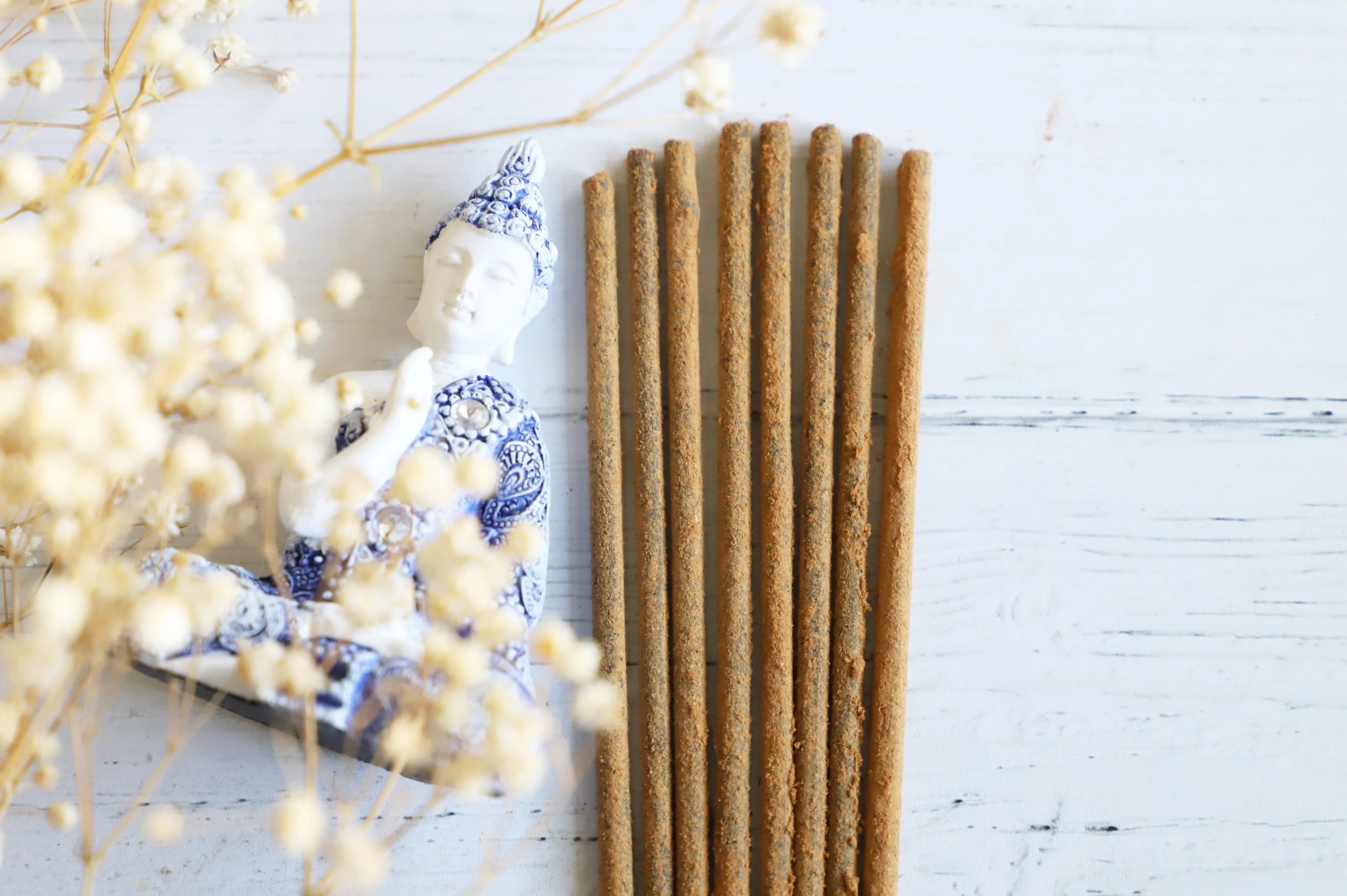 Gratitude incense sticks