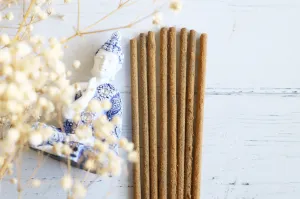 Gratitude incense sticks