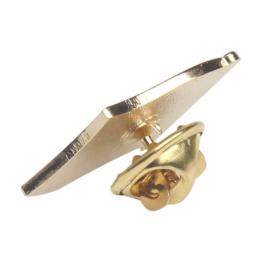 Greece Flag Pin