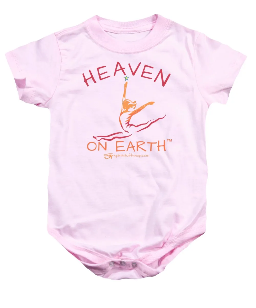 Gymnast - Baby Onesie