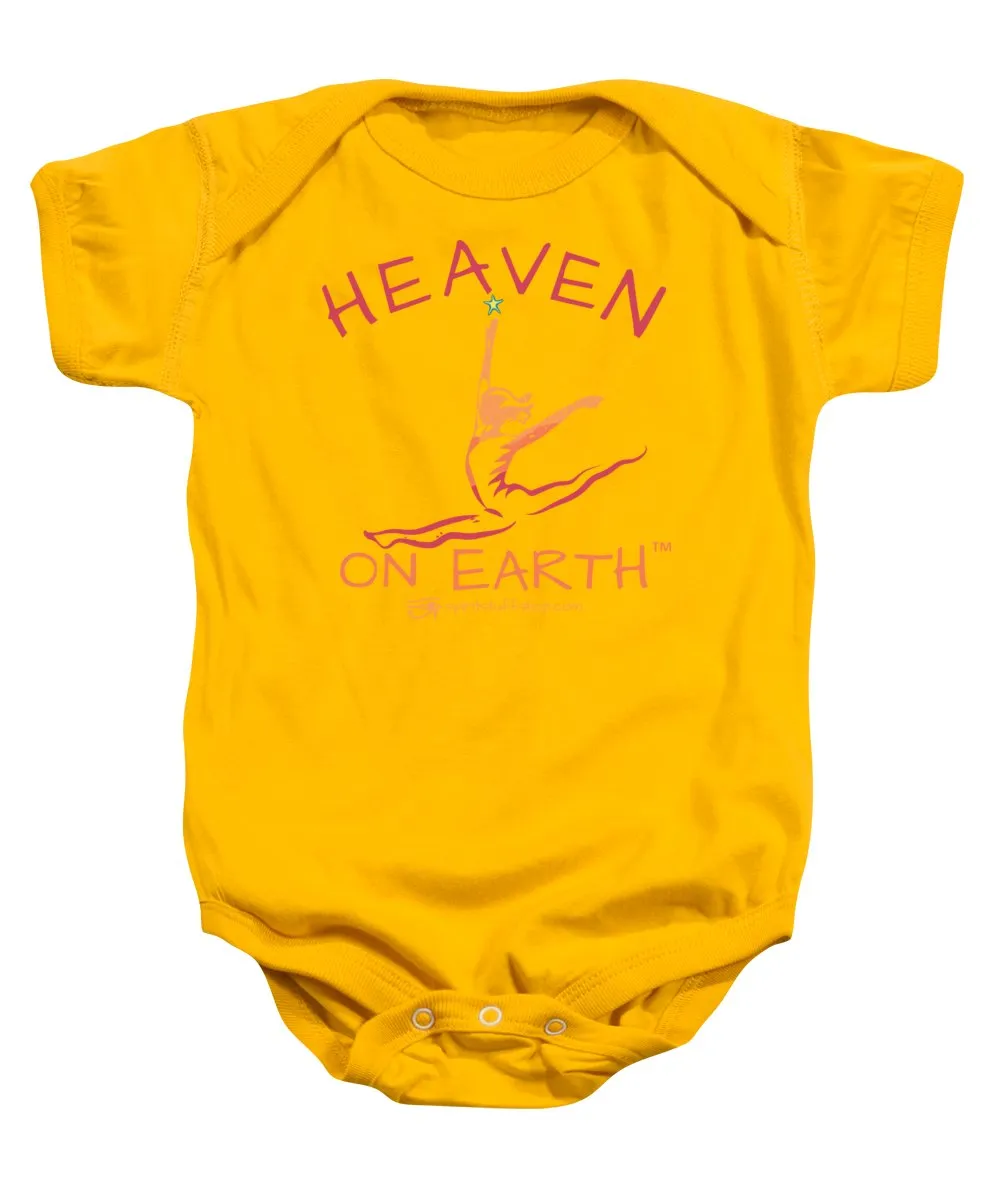 Gymnast - Baby Onesie