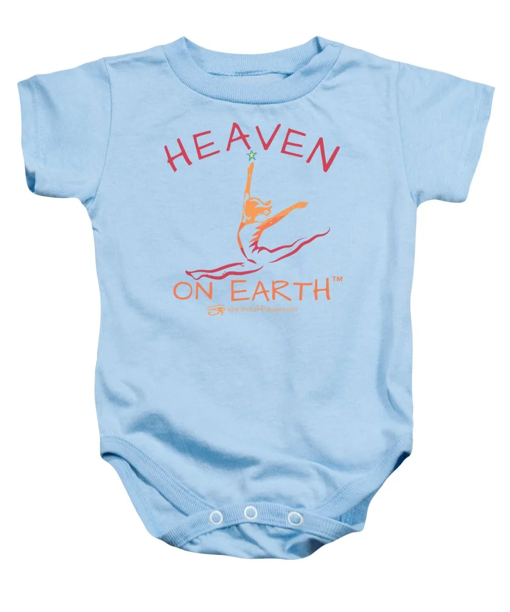 Gymnast - Baby Onesie