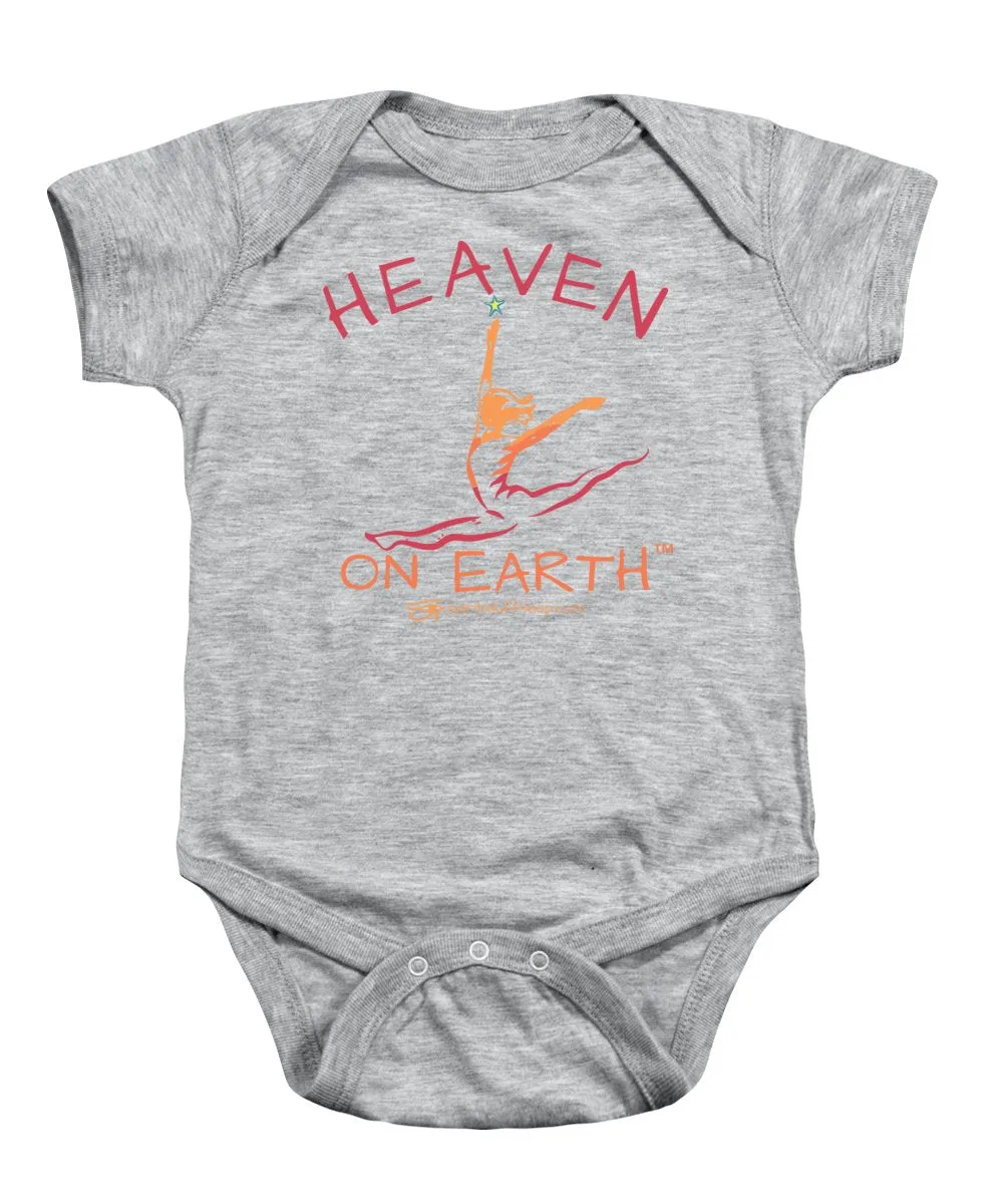 Gymnast - Baby Onesie