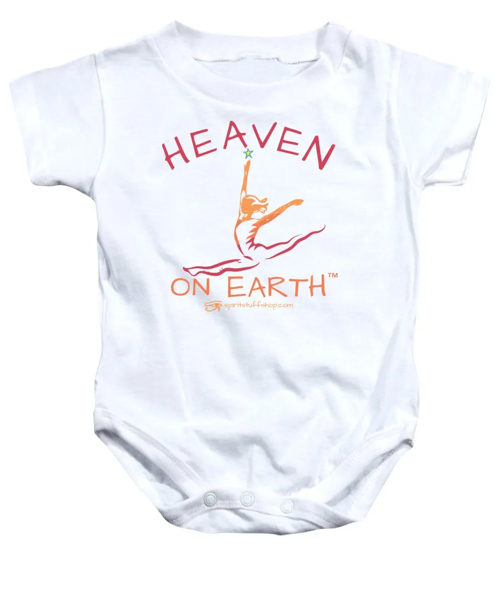 Gymnast - Baby Onesie