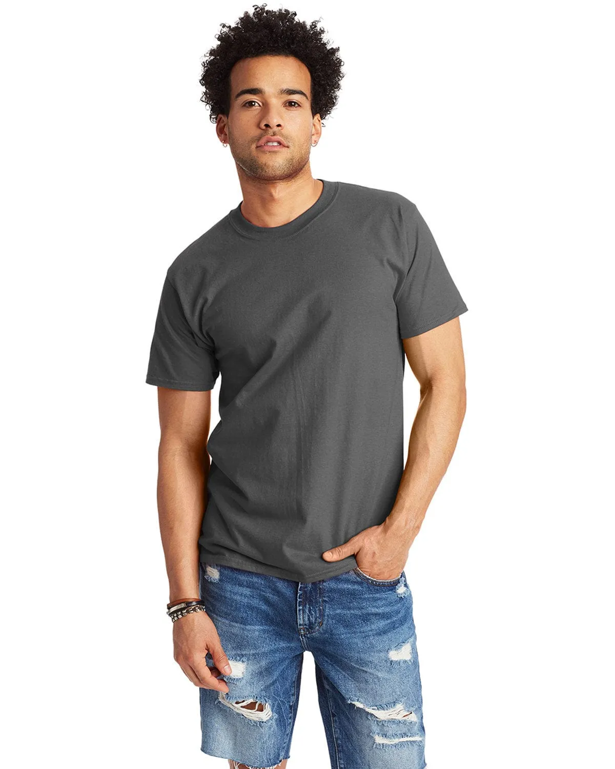 Hanes Tall Beefy-T