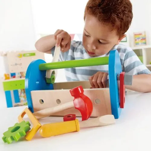Hape Fix-It Tool Kit