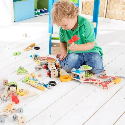 Hape Fix-It Tool Kit