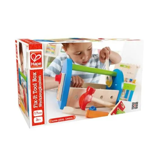 Hape Fix-It Tool Kit