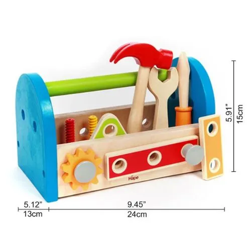 Hape Fix-It Tool Kit
