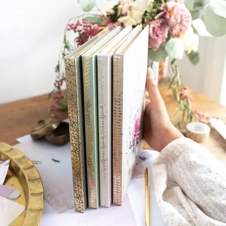 Hardcover Journal - In The Flow