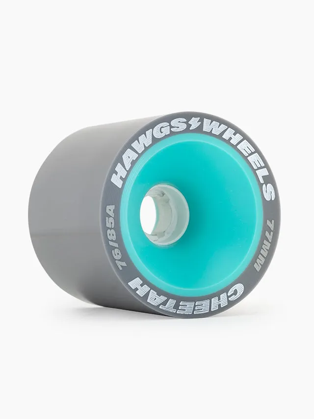 Hawgs - 77mm Dual-Duro Cheetah Hawgs [76a w/ 85a]