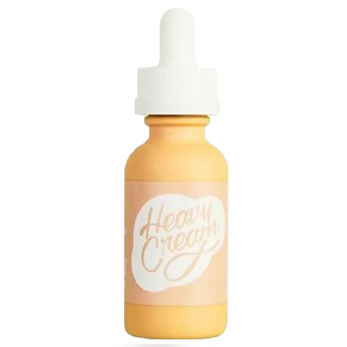 Heavy Cream eJuice - Peach
