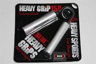 Heavy Grips Hand Grippers Build Grip Power and Strength Fast